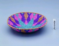 藏品(麻繩編製果盤)的圖片